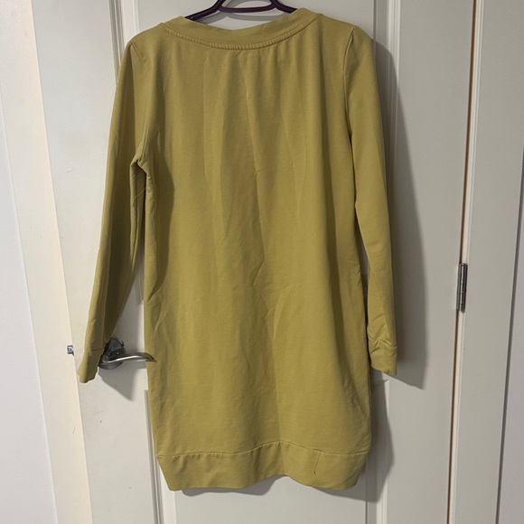Mustard tunic - Picture 3 of 4